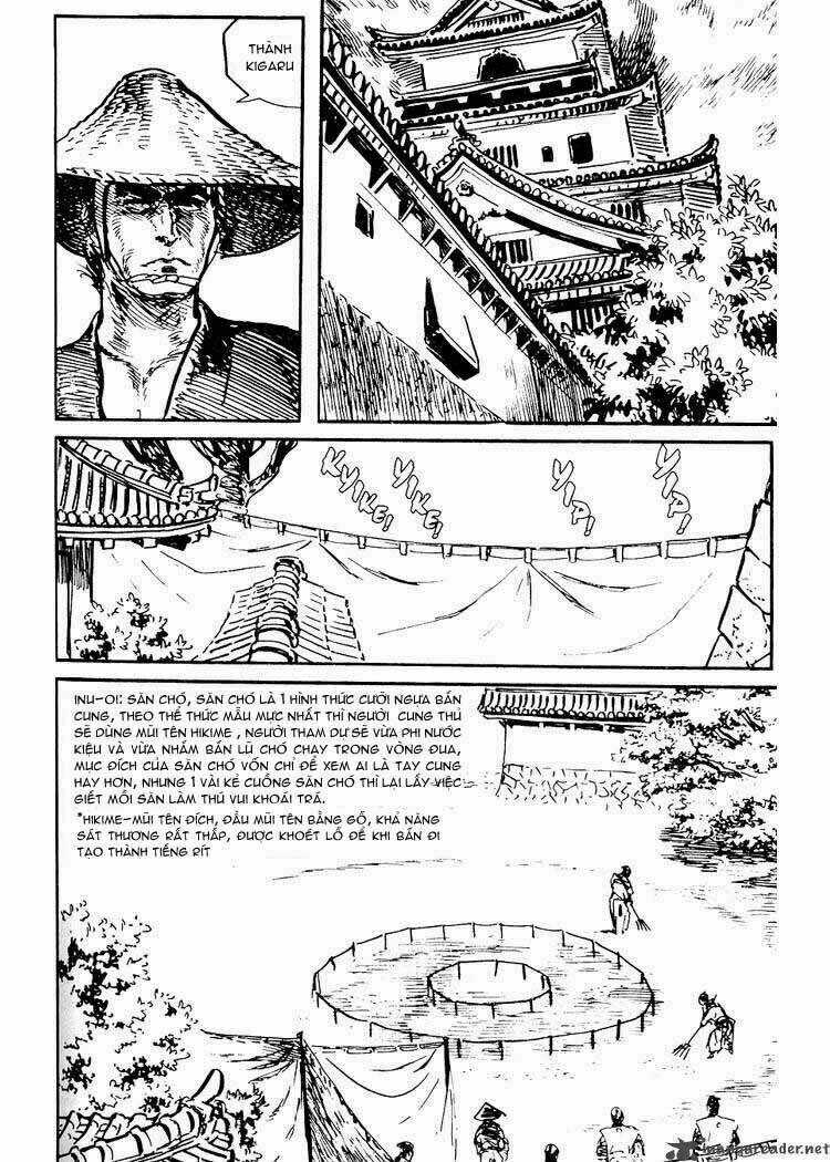 Lone Wolf And Cub - Chapter 31 - Trang 23