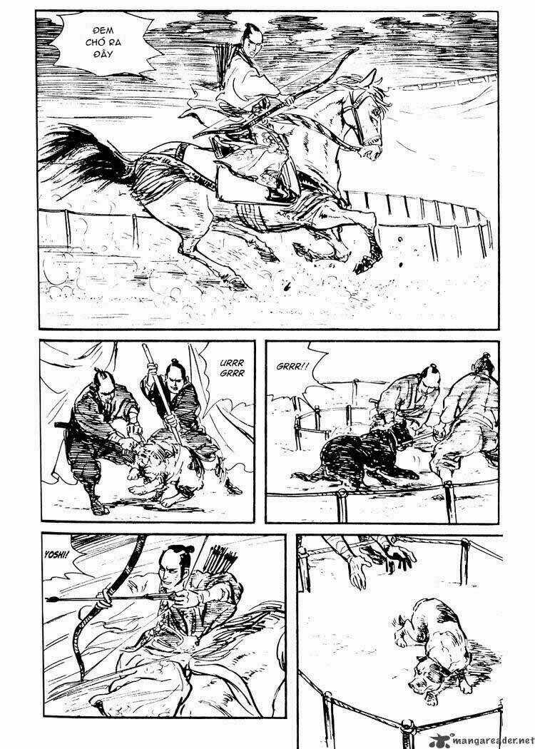 Lone Wolf And Cub - Chapter 31 - Trang 25