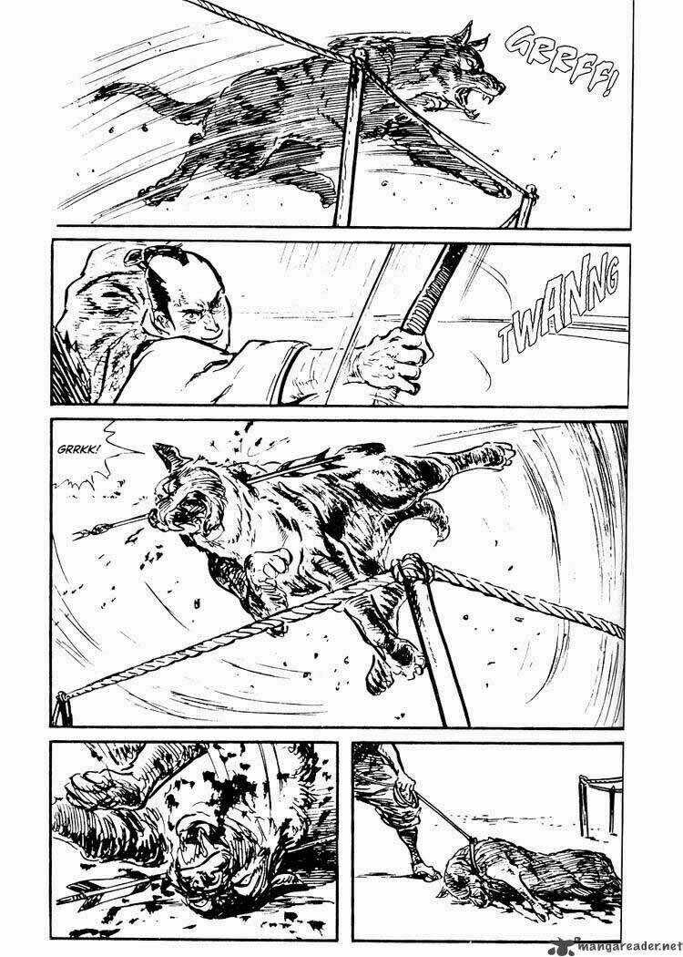 Lone Wolf And Cub - Chapter 31 - Trang 26