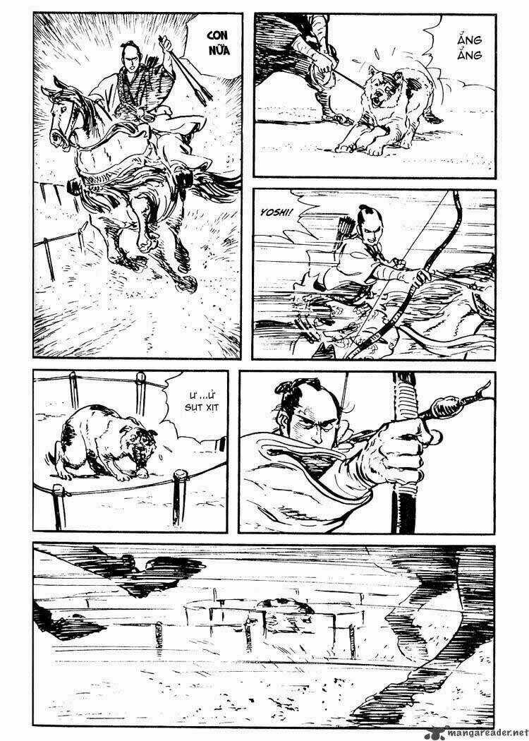 Lone Wolf And Cub - Chapter 31 - Trang 27