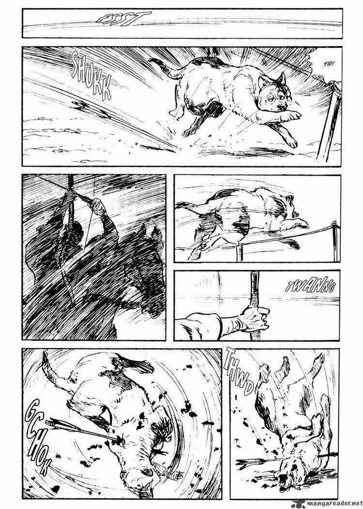 Lone Wolf And Cub - Chapter 31 - Trang 28