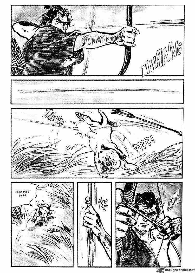 Lone Wolf And Cub - Chapter 31 - Trang 4