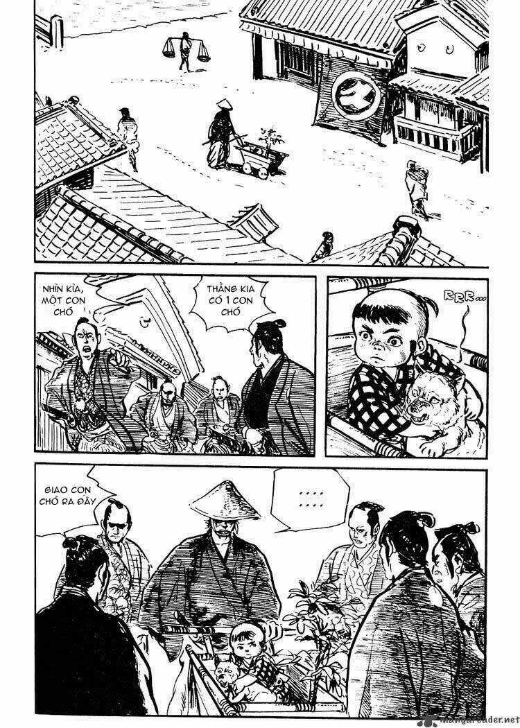 Lone Wolf And Cub - Chapter 31 - Trang 31