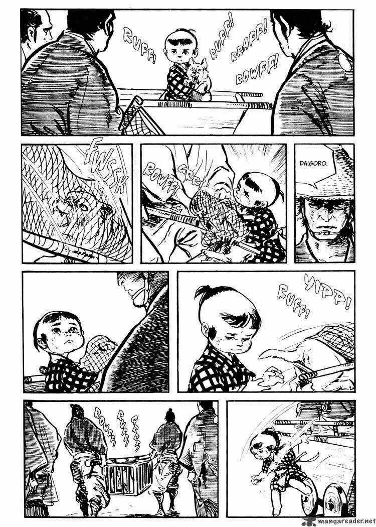Lone Wolf And Cub - Chapter 31 - Trang 33