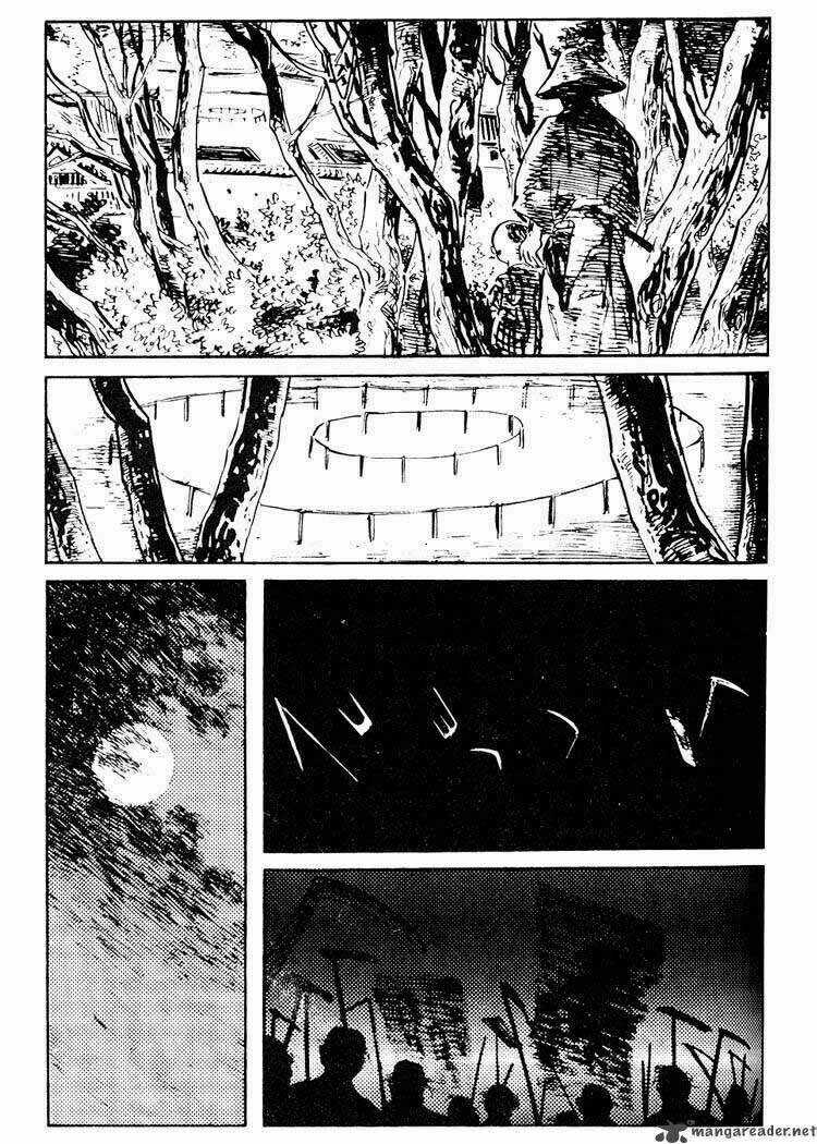 Lone Wolf And Cub - Chapter 31 - Trang 36