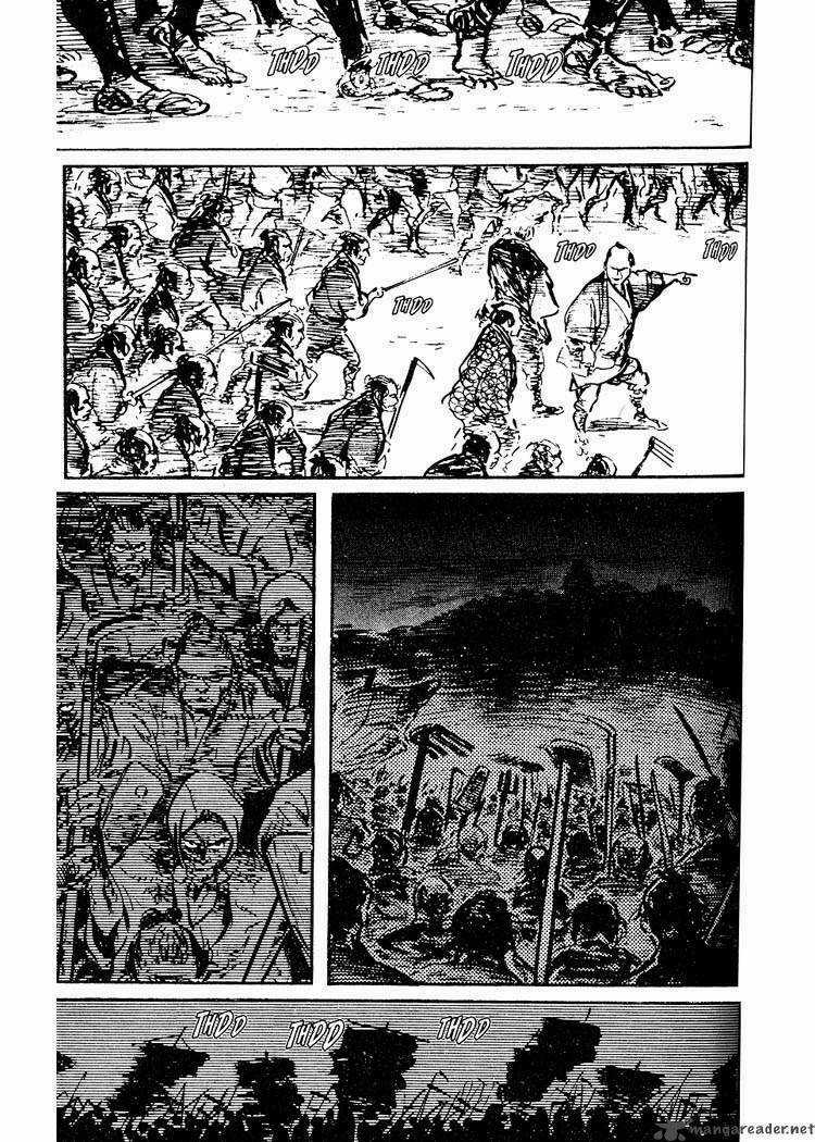 Lone Wolf And Cub - Chapter 31 - Trang 38