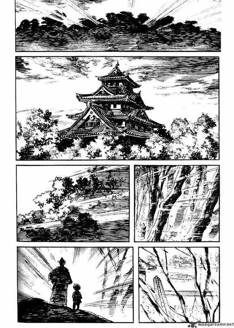 Lone Wolf And Cub - Chapter 31 - Trang 39