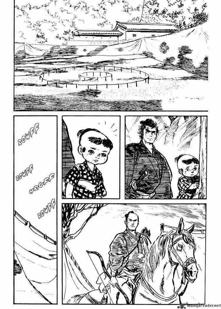 Lone Wolf And Cub - Chapter 31 - Trang 40