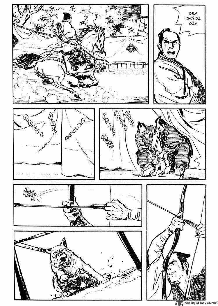 Lone Wolf And Cub - Chapter 31 - Trang 41