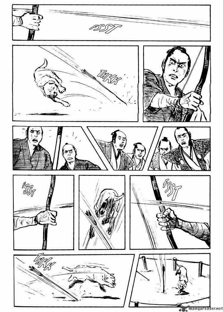 Lone Wolf And Cub - Chapter 31 - Trang 43