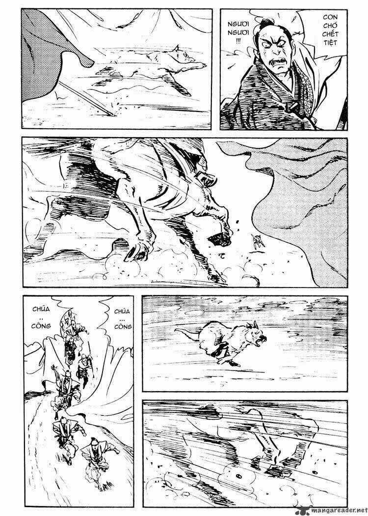 Lone Wolf And Cub - Chapter 31 - Trang 45