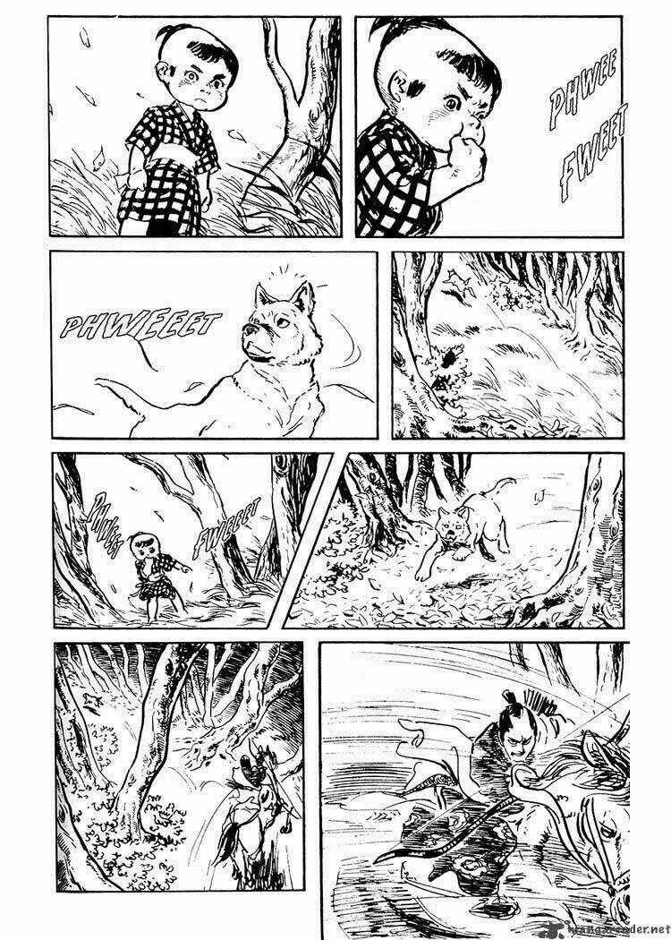 Lone Wolf And Cub - Chapter 31 - Trang 47