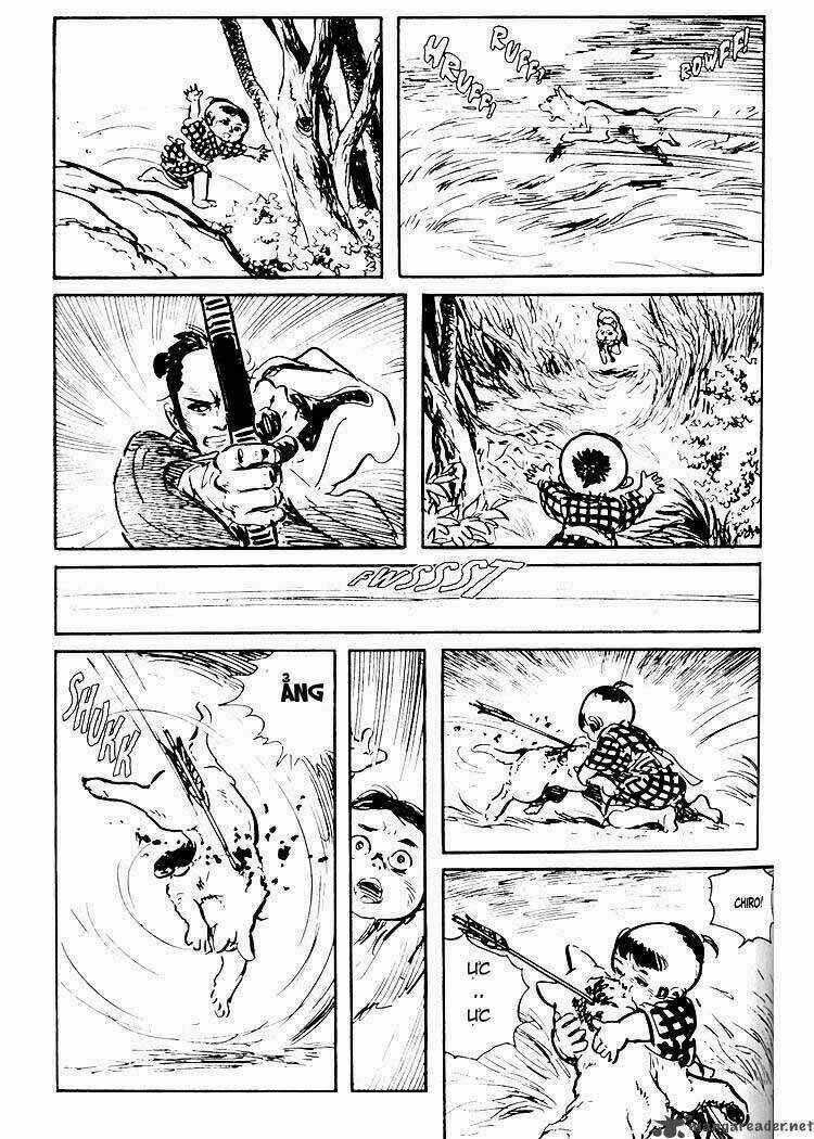 Lone Wolf And Cub - Chapter 31 - Trang 48
