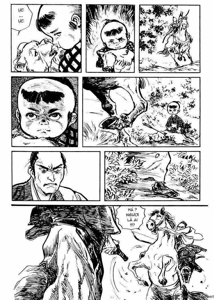 Lone Wolf And Cub - Chapter 31 - Trang 49