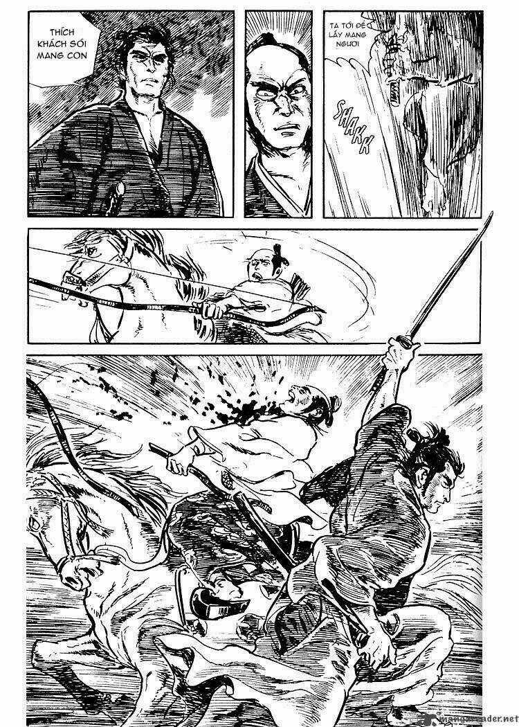 Lone Wolf And Cub - Chapter 31 - Trang 50