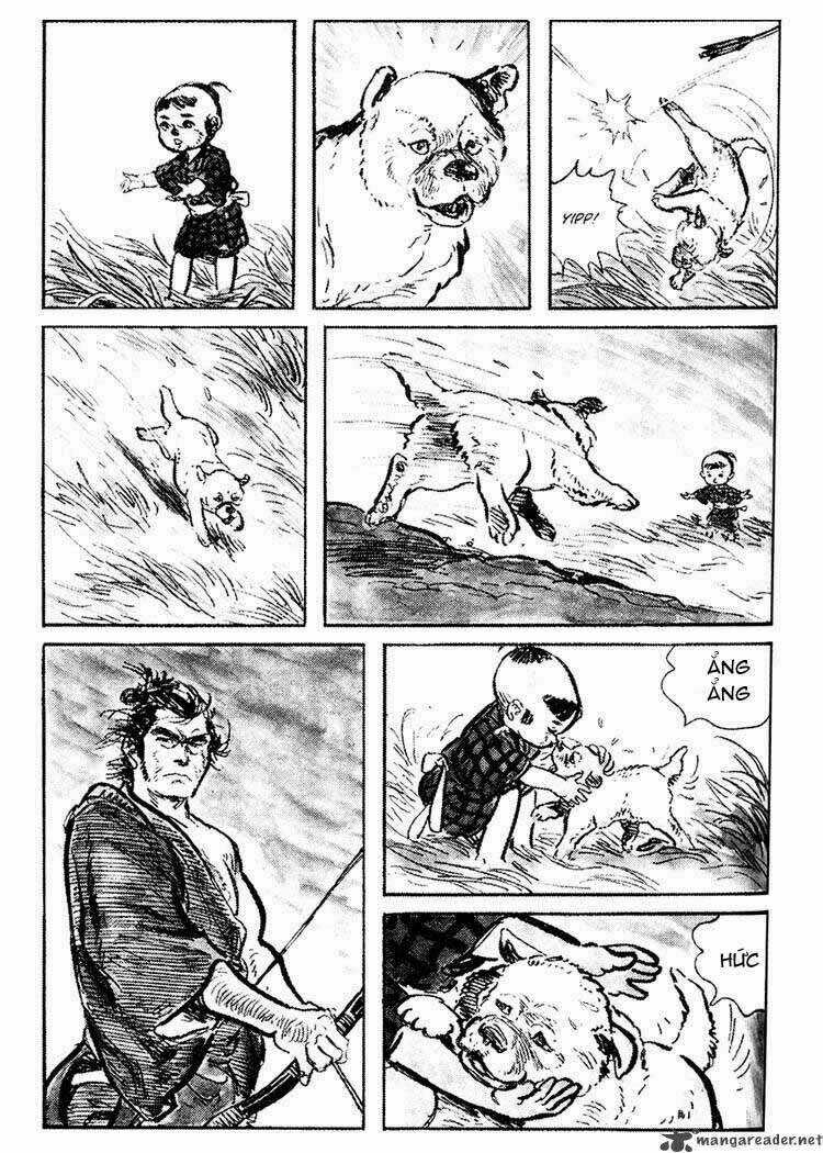 Lone Wolf And Cub - Chapter 31 - Trang 6