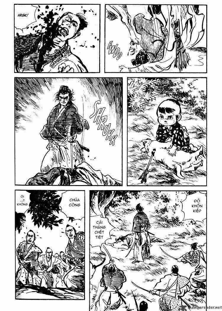 Lone Wolf And Cub - Chapter 31 - Trang 51