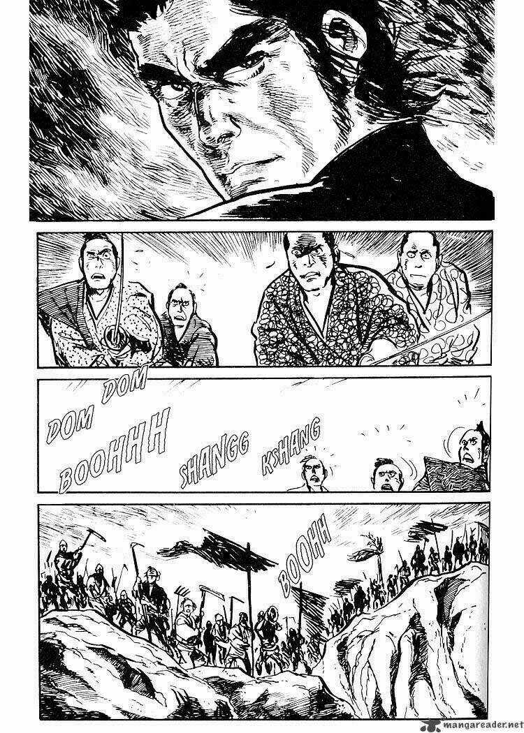 Lone Wolf And Cub - Chapter 31 - Trang 52