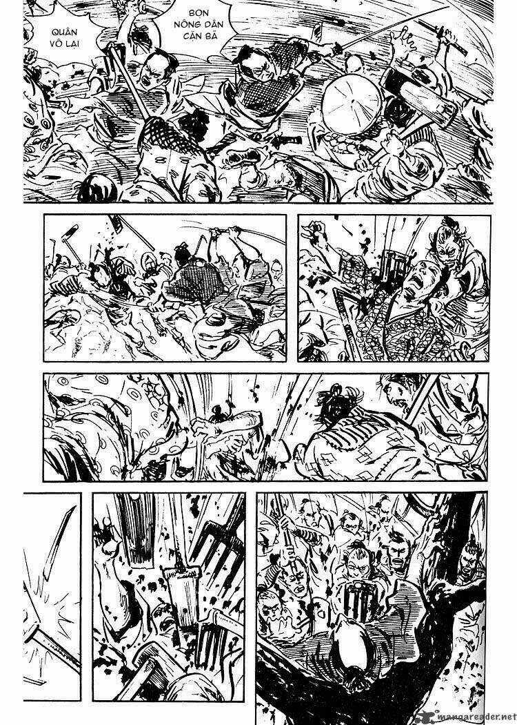 Lone Wolf And Cub - Chapter 31 - Trang 54