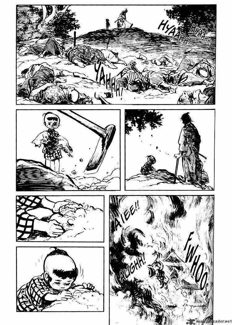 Lone Wolf And Cub - Chapter 31 - Trang 56