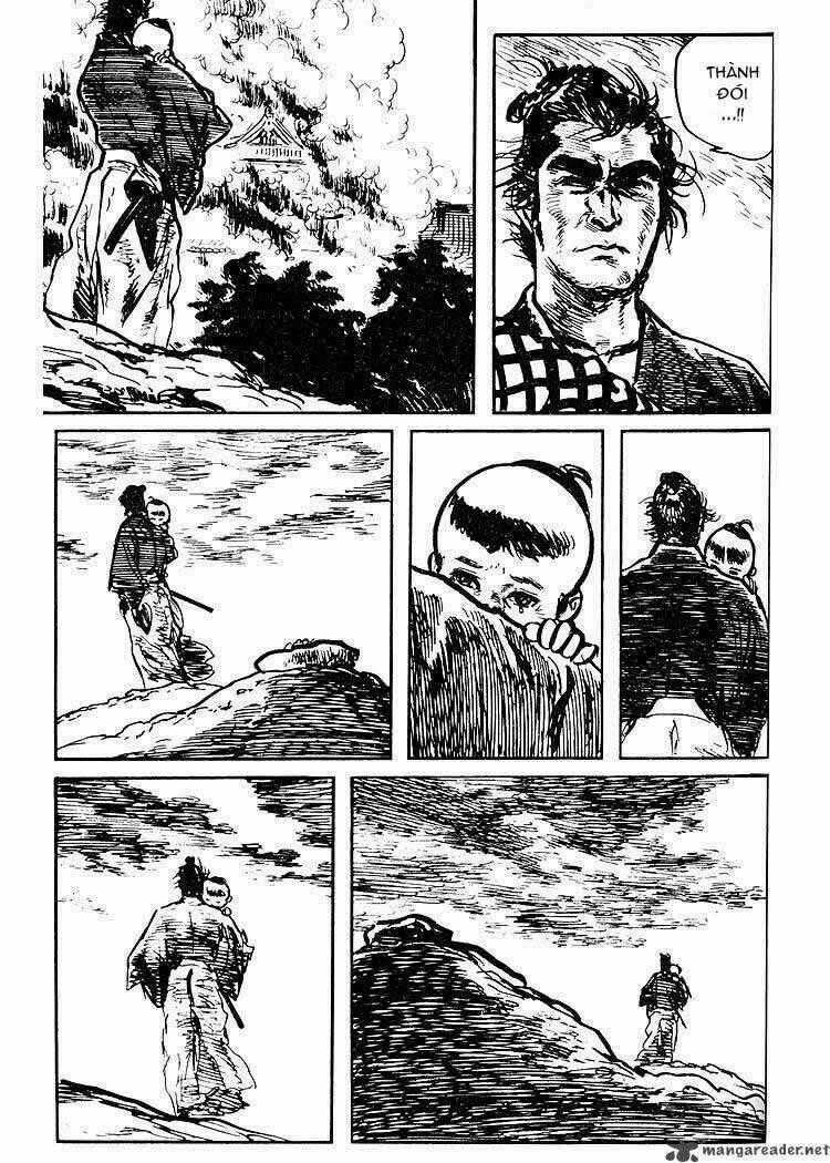 Lone Wolf And Cub - Chapter 31 - Trang 58