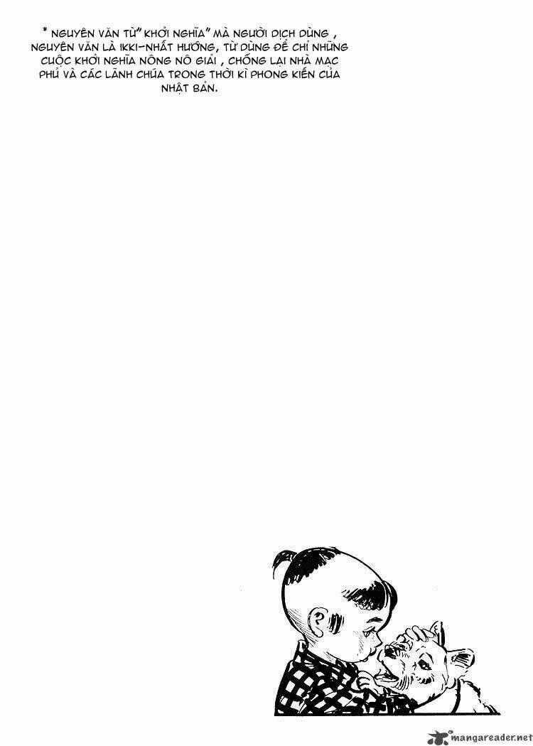 Lone Wolf And Cub - Chapter 31 - Trang 59