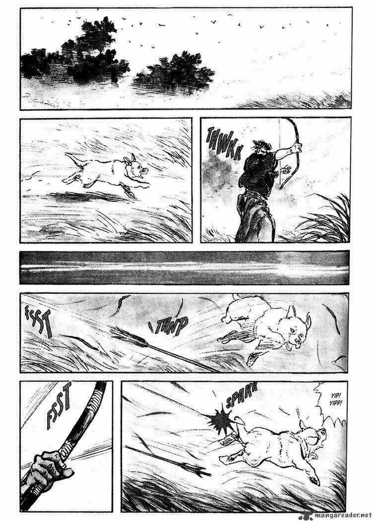 Lone Wolf And Cub - Chapter 31 - Trang 10