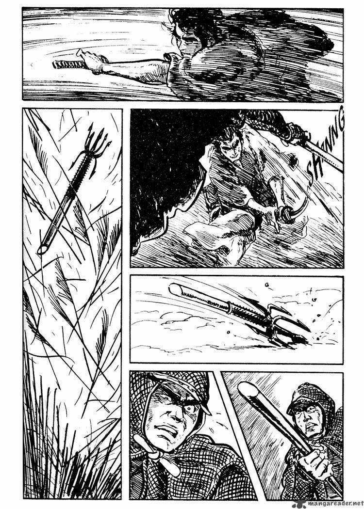 Lone Wolf And Cub - Chapter 32 - Trang 14