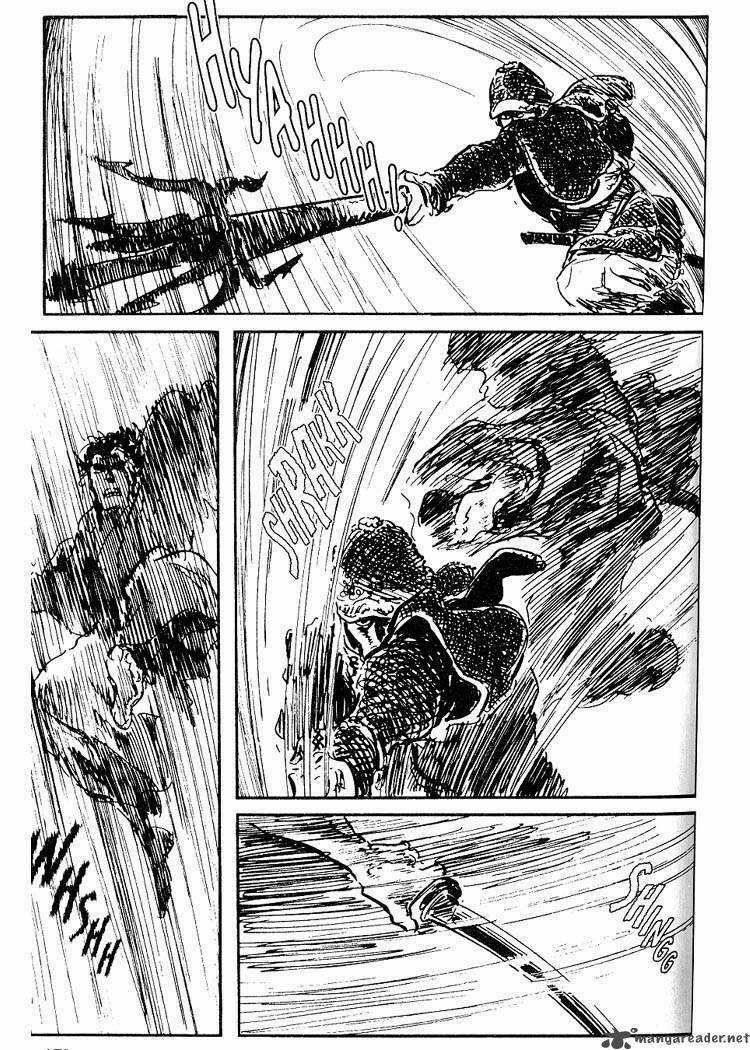 Lone Wolf And Cub - Chapter 32 - Trang 15