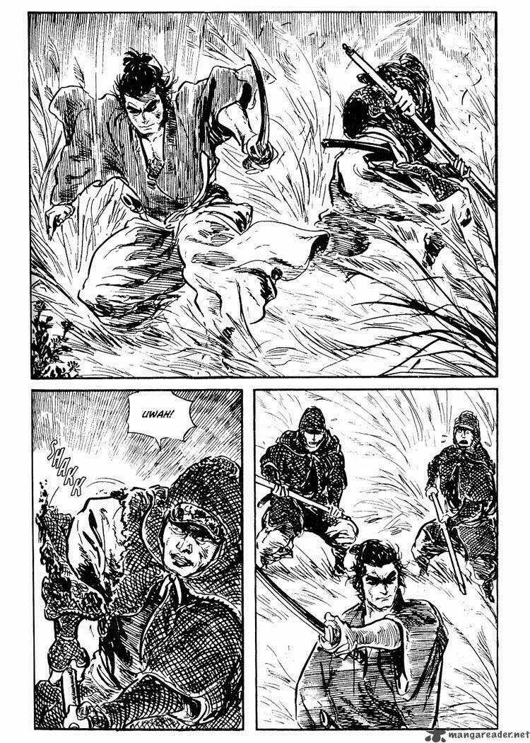 Lone Wolf And Cub - Chapter 32 - Trang 16