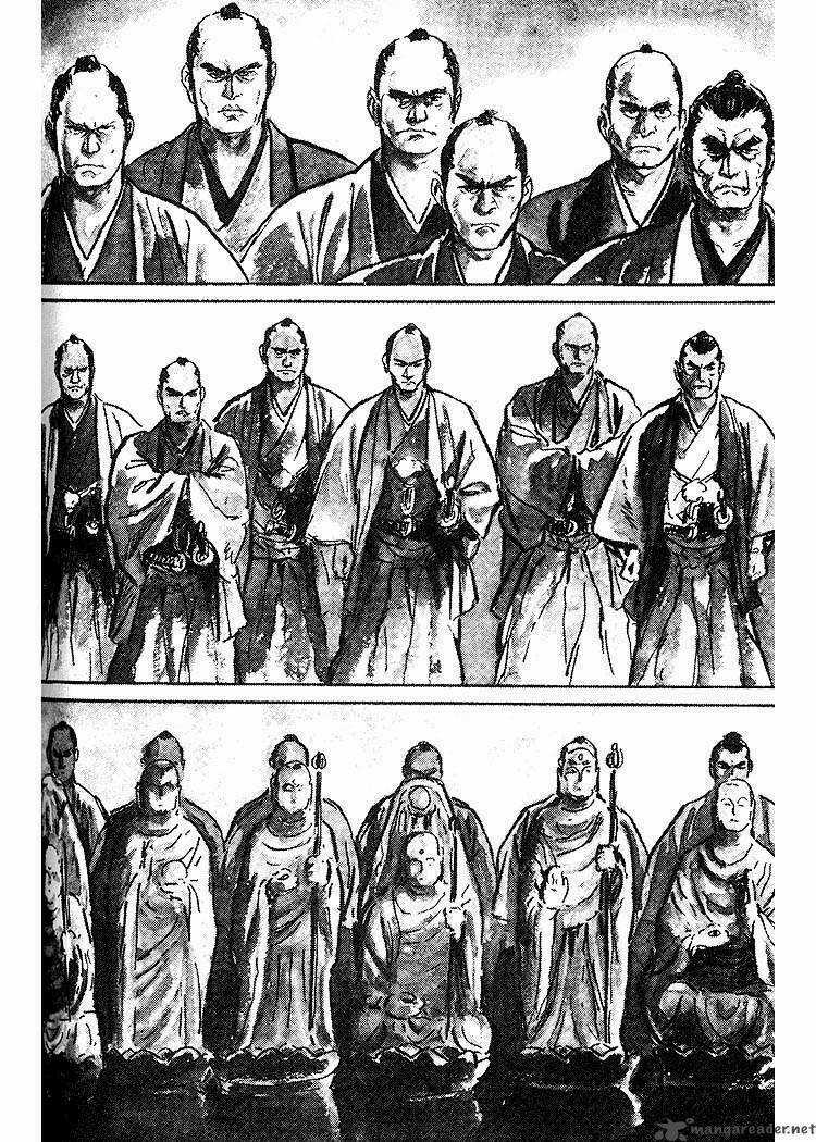 Lone Wolf And Cub - Chapter 32 - Trang 3