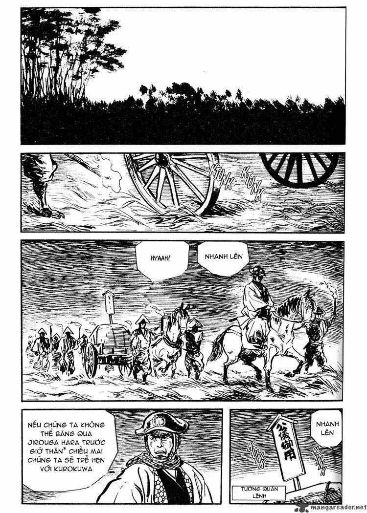 Lone Wolf And Cub - Chapter 32 - Trang 26
