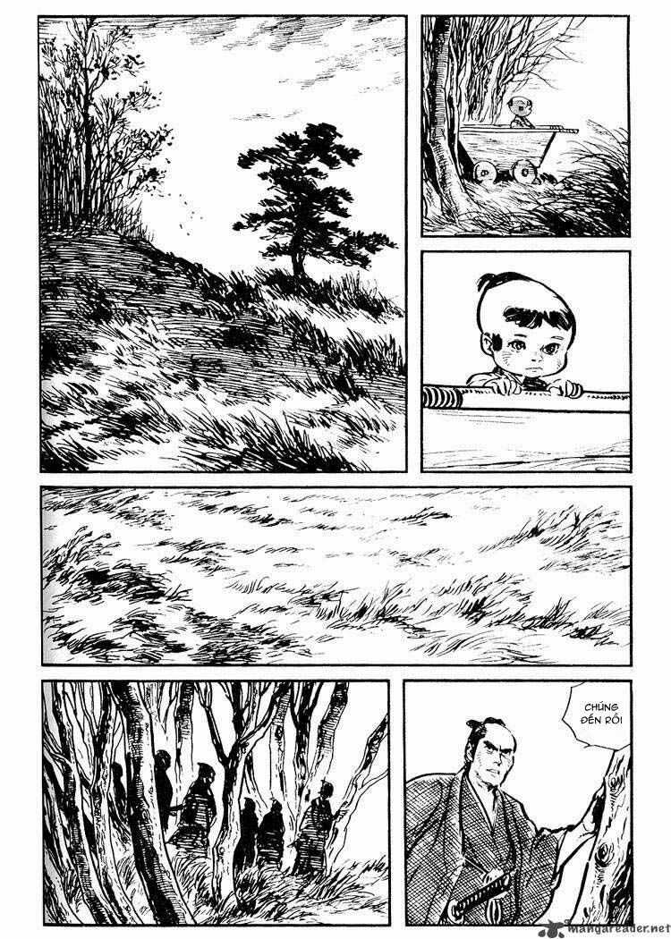 Lone Wolf And Cub - Chapter 32 - Trang 27