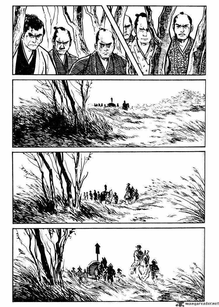 Lone Wolf And Cub - Chapter 32 - Trang 28