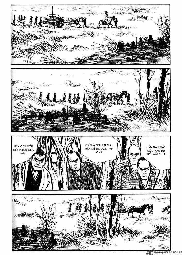 Lone Wolf And Cub - Chapter 32 - Trang 29