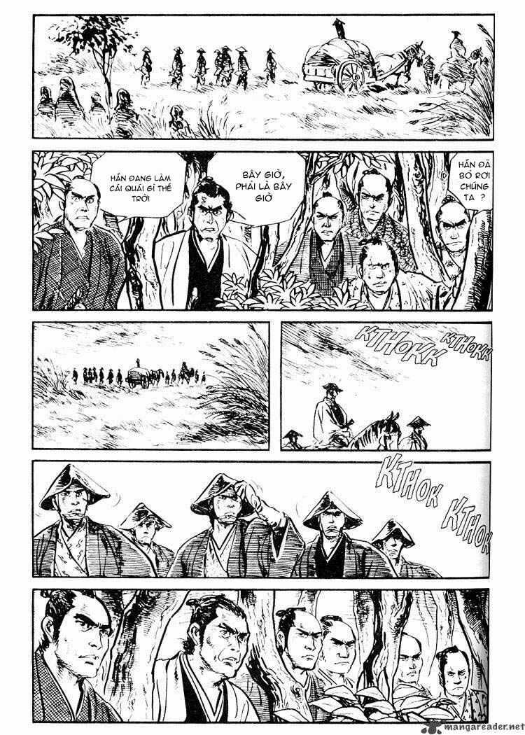 Lone Wolf And Cub - Chapter 32 - Trang 30