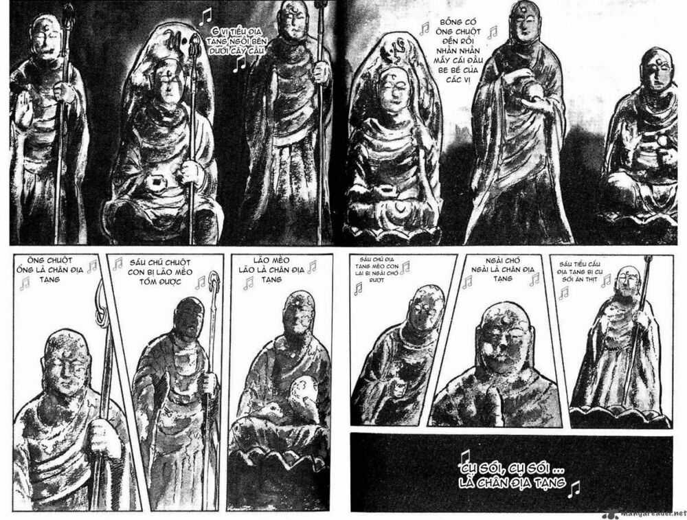 Lone Wolf And Cub - Chapter 32 - Trang 4