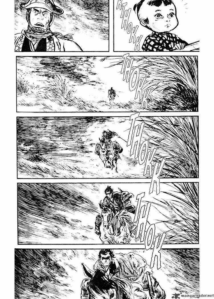 Lone Wolf And Cub - Chapter 32 - Trang 31