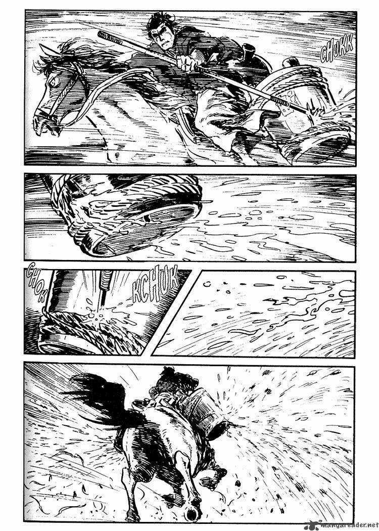 Lone Wolf And Cub - Chapter 32 - Trang 33
