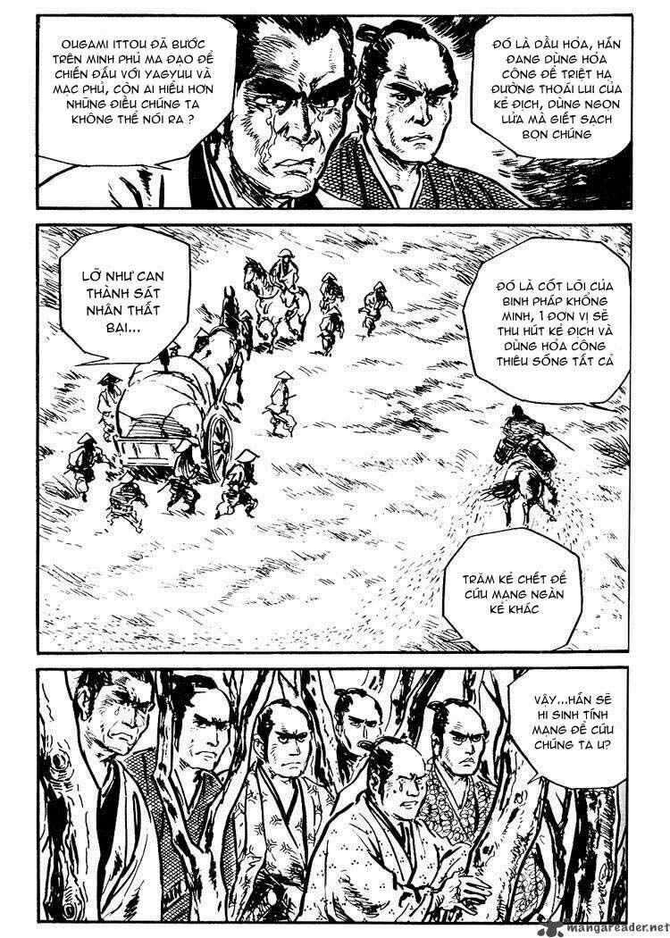 Lone Wolf And Cub - Chapter 32 - Trang 36