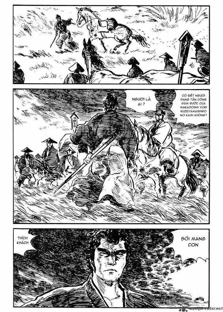 Lone Wolf And Cub - Chapter 32 - Trang 37