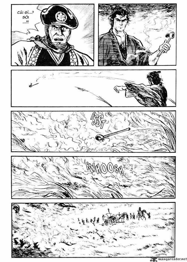 Lone Wolf And Cub - Chapter 32 - Trang 38
