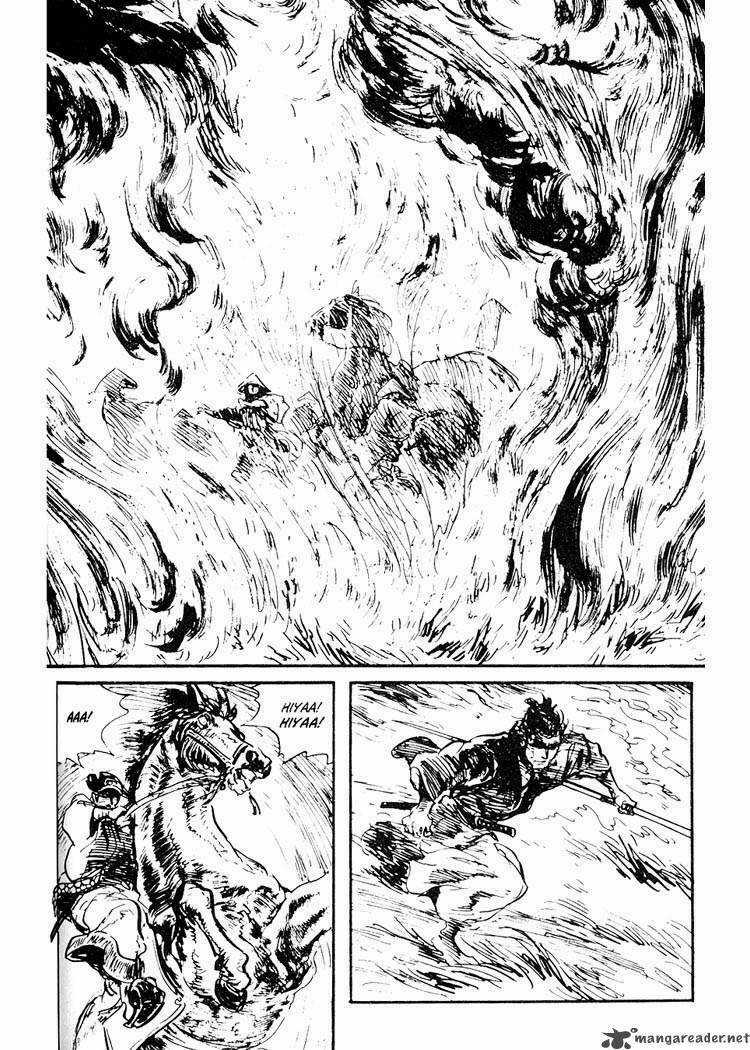Lone Wolf And Cub - Chapter 32 - Trang 39