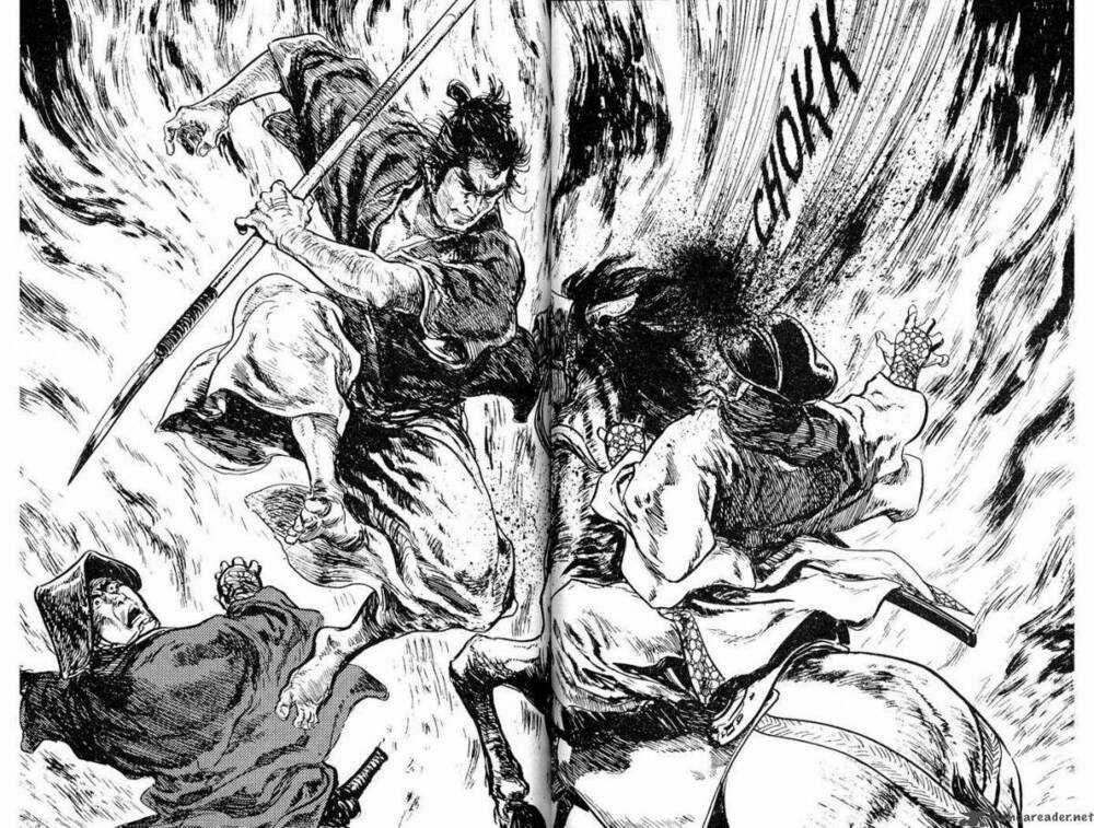 Lone Wolf And Cub - Chapter 32 - Trang 40