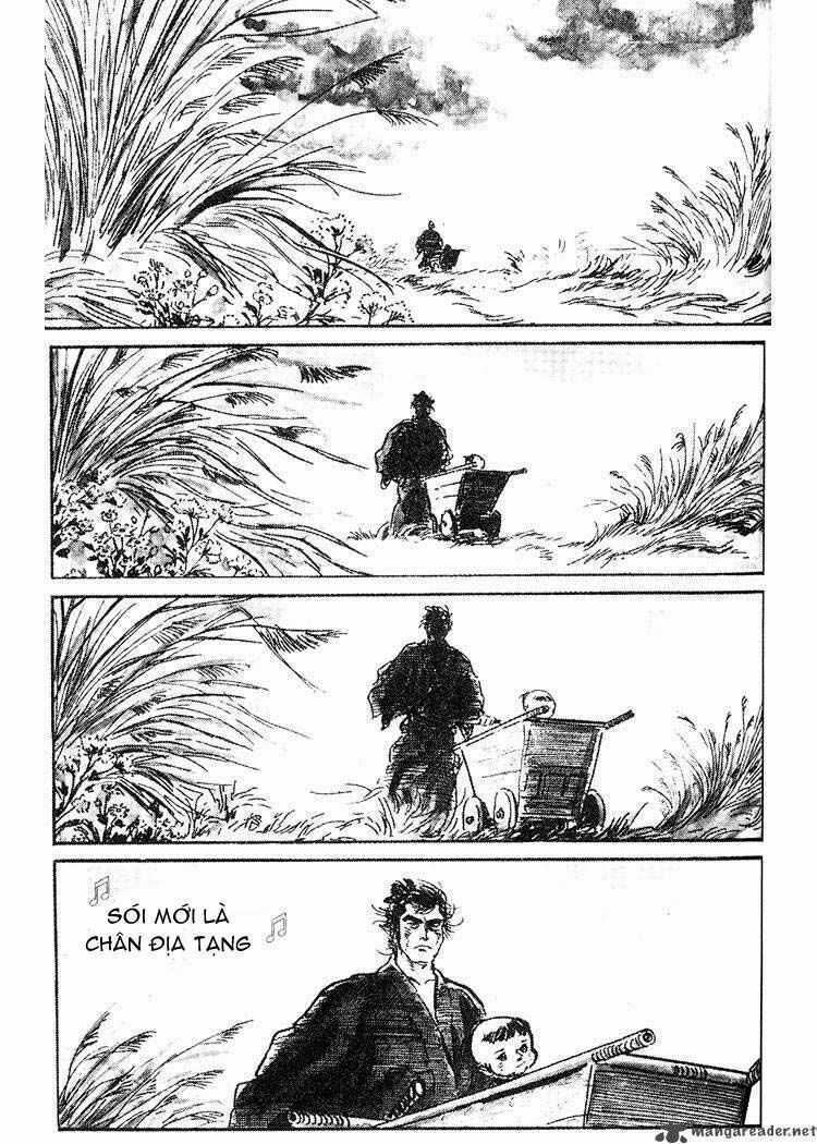 Lone Wolf And Cub - Chapter 32 - Trang 5