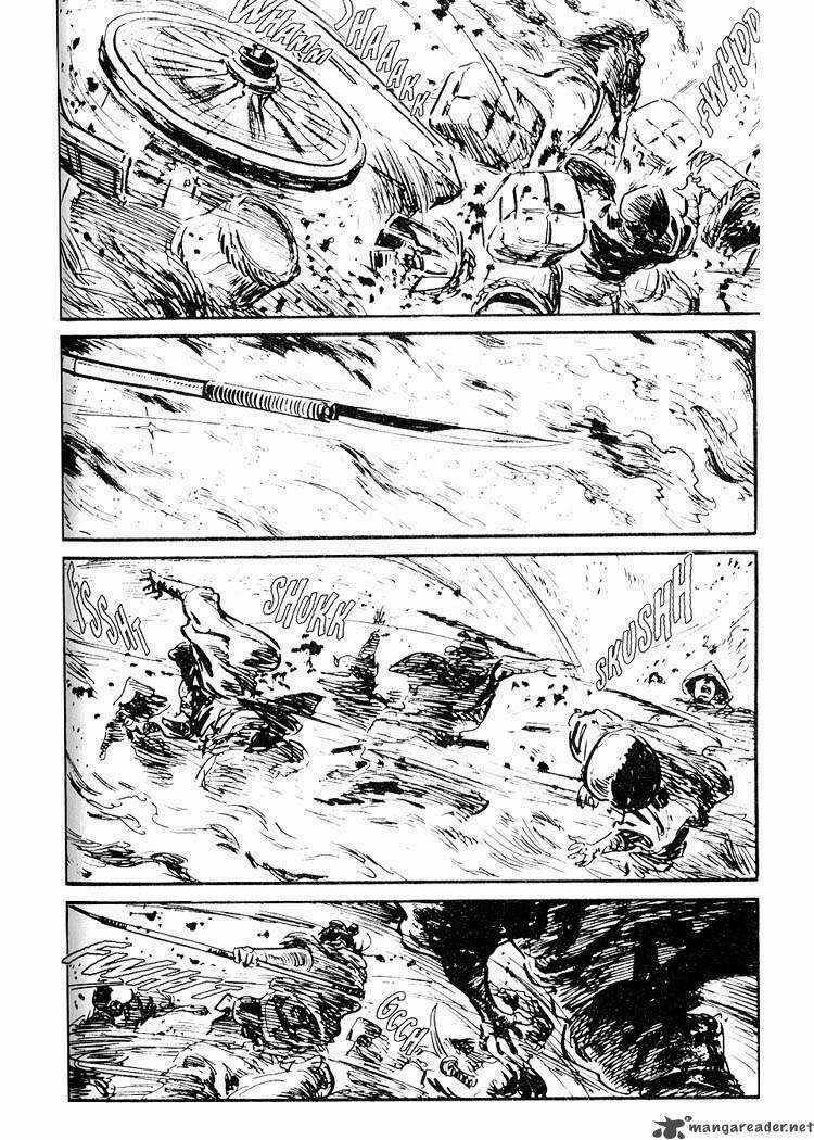 Lone Wolf And Cub - Chapter 32 - Trang 42