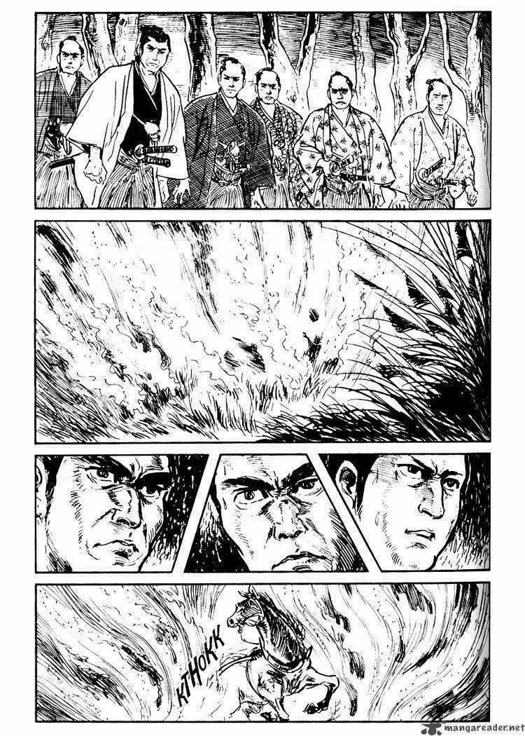 Lone Wolf And Cub - Chapter 32 - Trang 44