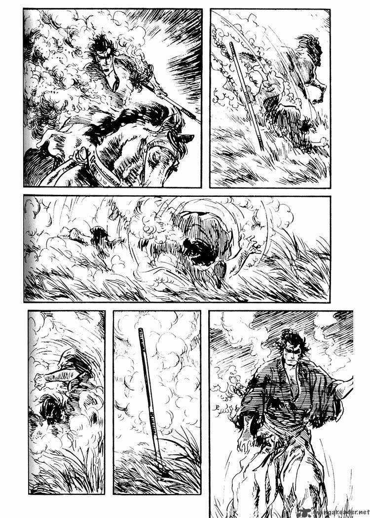 Lone Wolf And Cub - Chapter 32 - Trang 45