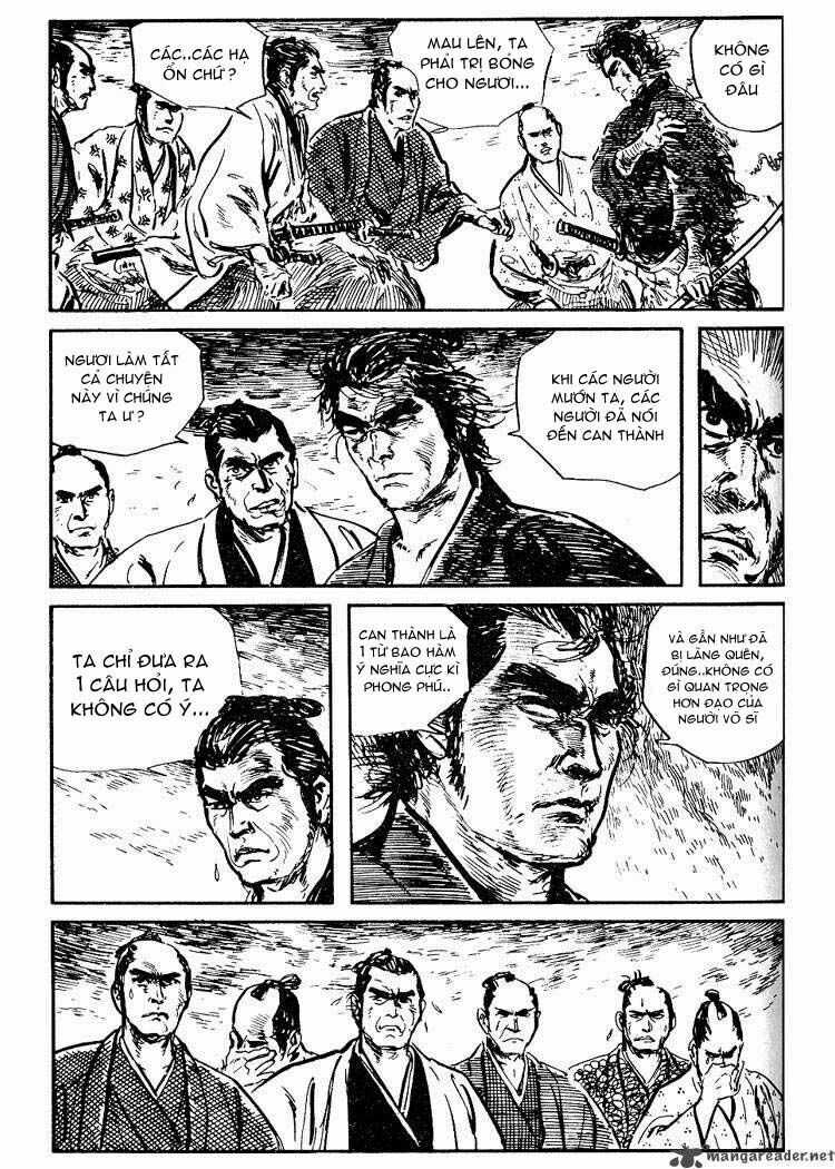 Lone Wolf And Cub - Chapter 32 - Trang 46
