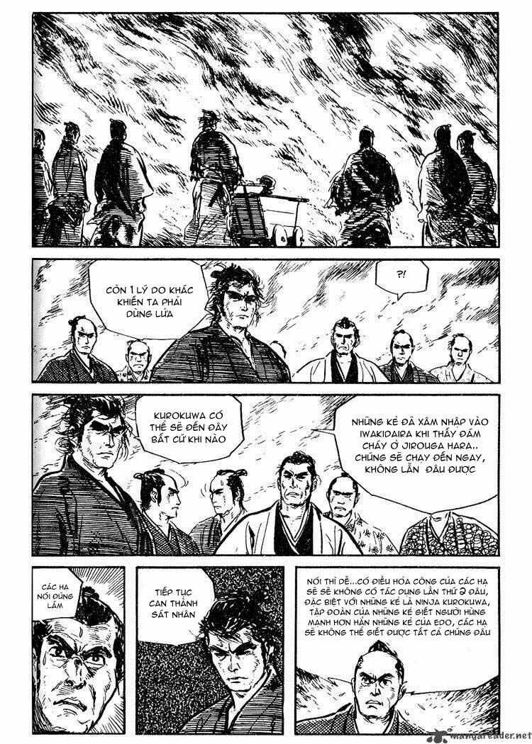 Lone Wolf And Cub - Chapter 32 - Trang 47